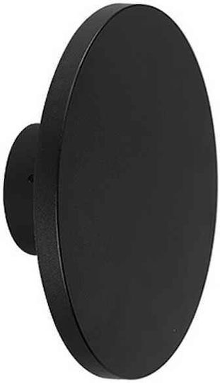 Zambelis Lights Стенен Външен Плафон LED IP65 8W с Топло бяло Светлина