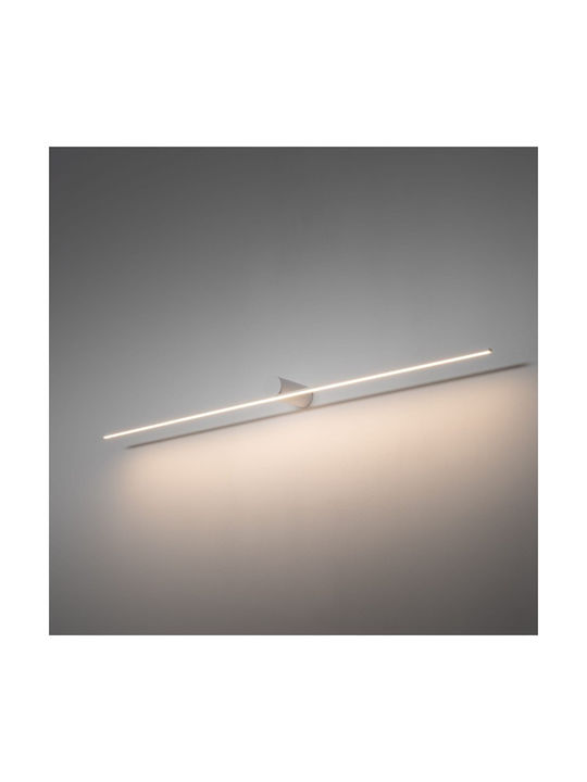 Nowodvorski Leuchte Wand LED Weiß