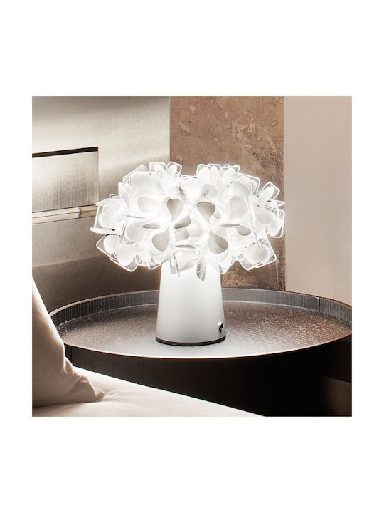Slamp Διακοσμητικό Φωτιστικό Clizia Mama Non Mama LED Θερμό Λευκό 2700K Λουλούδι 27x27x25εκ.