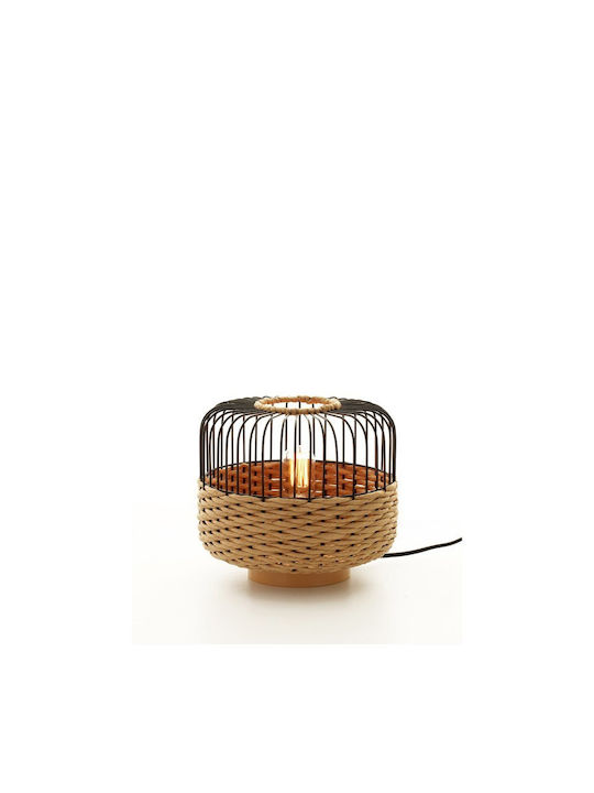 Sun Light Διακοσμητικό Φωτιστικό E27 27x27εκ.