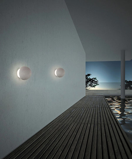Sun Light Επιτοίχιο Εξωτερικό Φωτιστικό LED 6W 3000K Sun Light Επιτοίχιο Εξωτερικό Φωτιστικό LED 6W 3000K