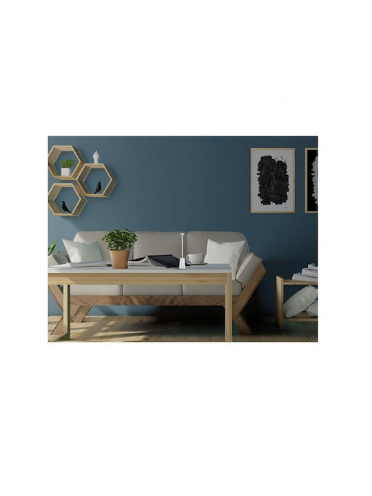 Bot Lighting Dekorative Lampe Beige