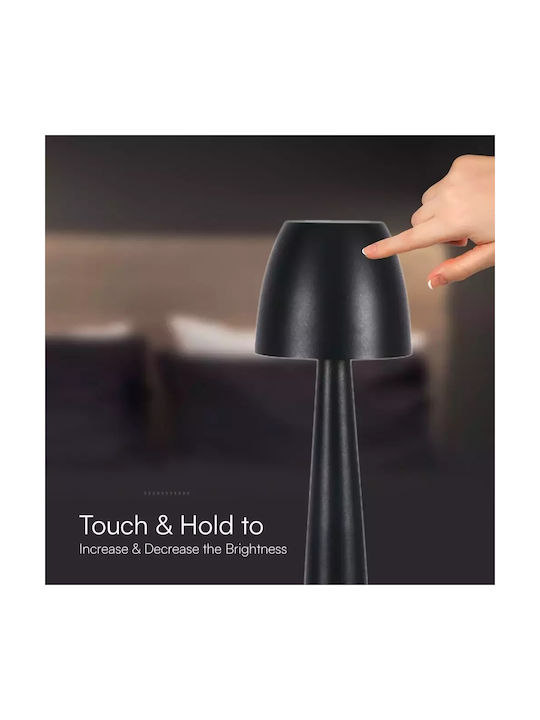 V-TAC Lustră Decorativă Negru