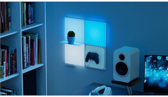 Nanoleaf Blocks Smart Light Panel Expanding Nanoleaf Blocks Starter Kit Rgbw Led Nanoleaf Blocks Smart Light Panel Expanding Nanoleaf Blocks Starter Kit Rgbw Led