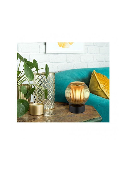 Globo Lighting Decorative Lamp with Socket for Bulb E27 Turquoise