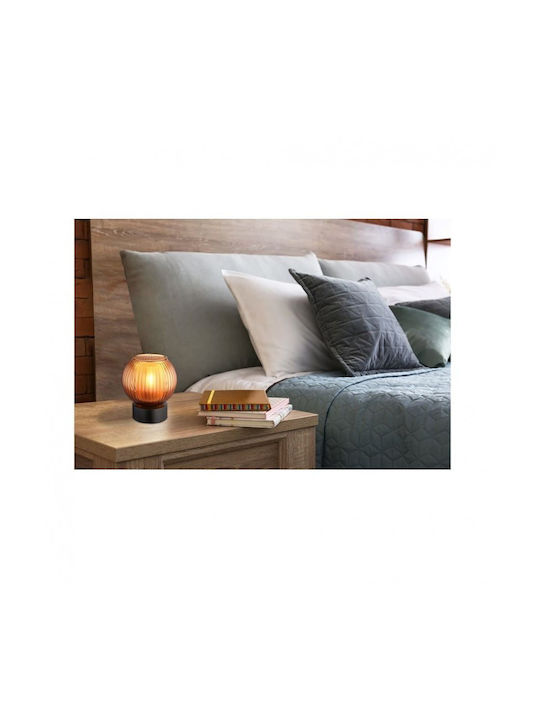 Globo Lighting Decorative Lamp with Socket for Bulb E27 Turquoise
