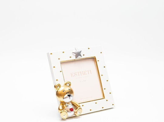 Eurolamp Photo Frame Bear 9x9cm