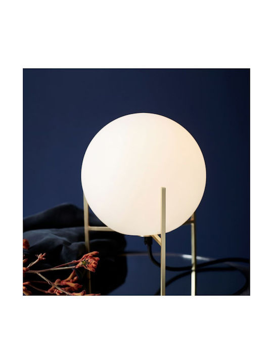 Nordlux Alton Decorative Lamp with Socket for Bulb E14 Gold