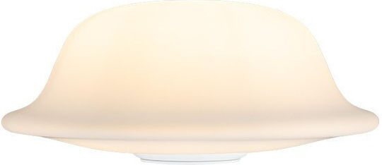 Umage Decorative Lamp with Socket for Bulb E27 White