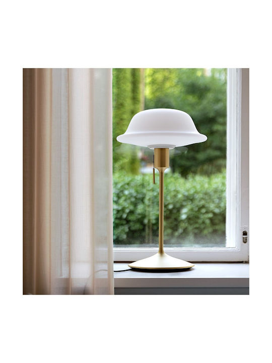Umage Dekorative Lampe mit Fassung für E27 Lampe Weiß