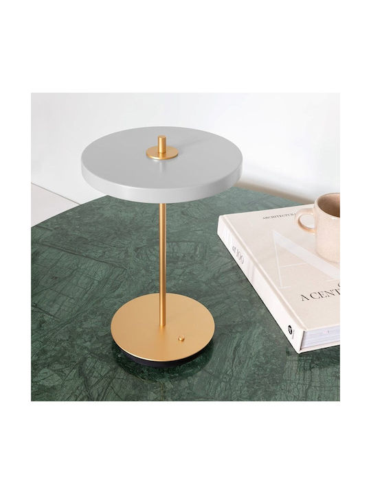 Umage Dekorative Lampe Hellblau