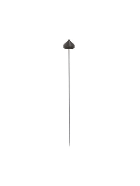Zafferano Zafferano Außenstehlampe LED für Außenbereich 3W mit Rotes Licht IP65 Rotes