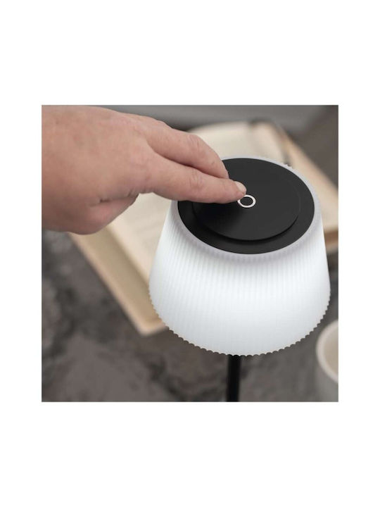 Emos Dekorative Lampe Weiß