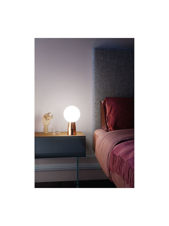 Zafferano Pro Lampă De Masă LED Pentru Exterior IP54 Neagră
