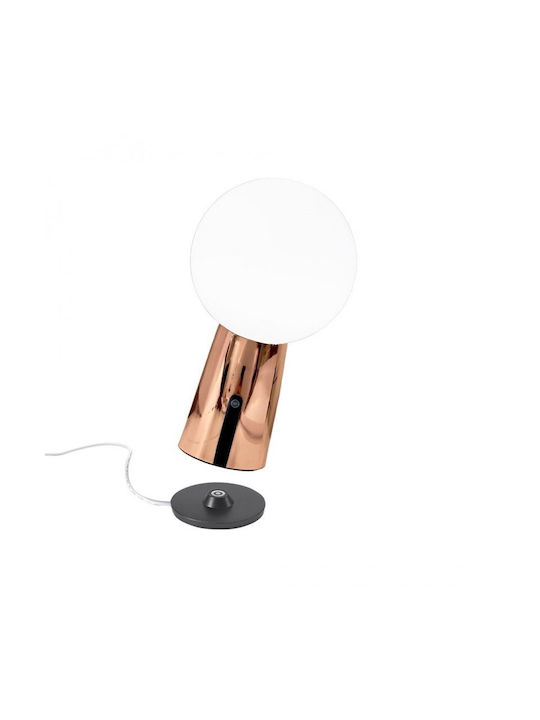 Zafferano Pro Lampă De Masă LED Pentru Exterior IP54 Neagră