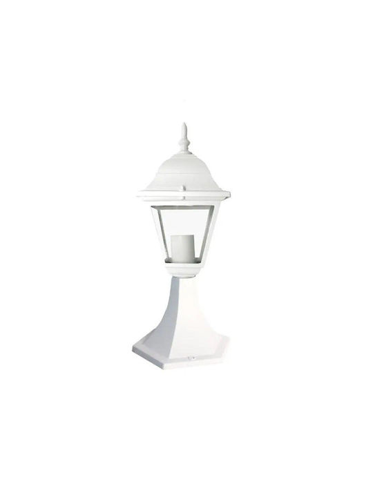 Aca Lamp Lattern Outdoor 60W IP44 for Socket E27 Green