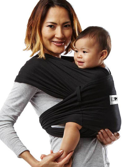 Babyk'tan Μάρσιπος Wrap Original Μαύρο
