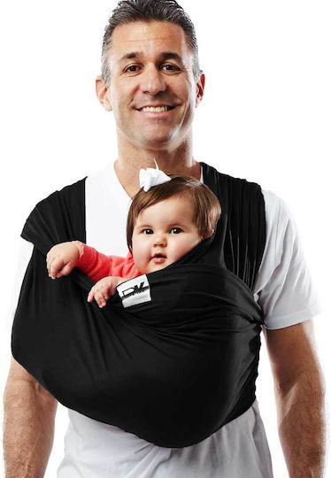 Babyk'tan Μάρσιπος Wrap Original Μαύρο