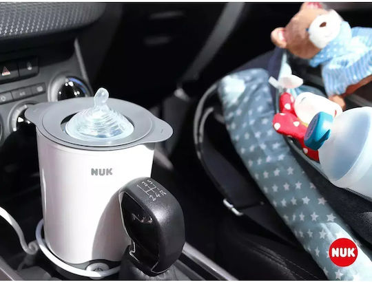 Nuk Thermo Express Babyflaschenwärmer Für Das Auto