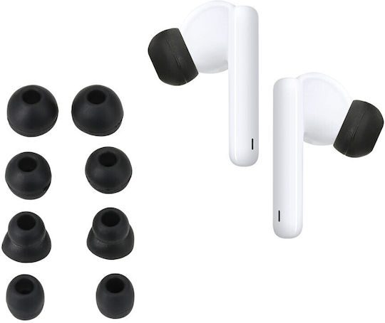 Set Kwmobile Eartips Huawei Freebuds 4i Silicone Black