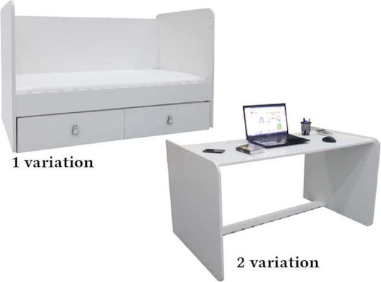 Beboulino Ήρα Baby-Möbel-Sets