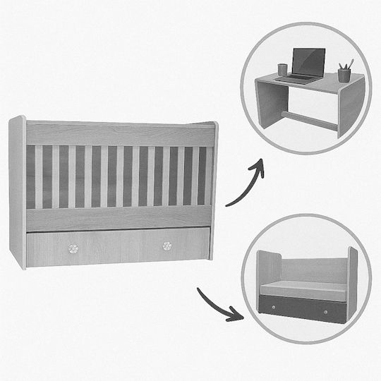 Beboulino Ήρα Baby-Möbel-Sets