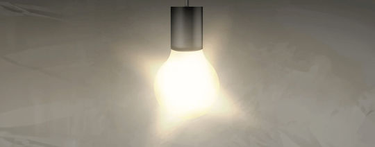 Metanor Стенна Външна Костенурка LED IP54 8W с Естествено бяло Светлина 11.7x16.8x7εκ.
