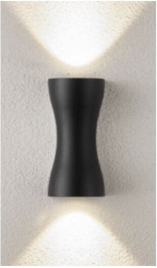 Avide AOLW12WW-DENA Wall-Mounted Outdoor Ceiling Light LED IP54 12W with Warm White Light