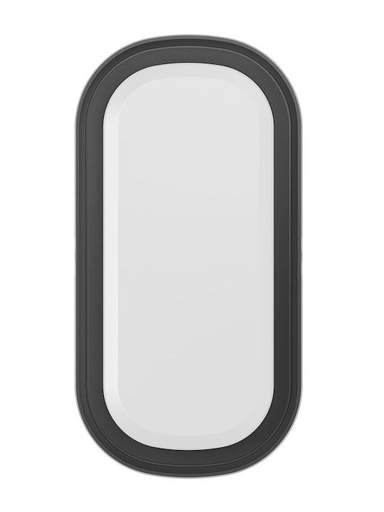 Braytron Επιτοίχια Χελώνα Εξωτερική LED IP65 12W με Ρυθμιζόμενο Λευκό Φως 20.6x10.5x4.6εκ.