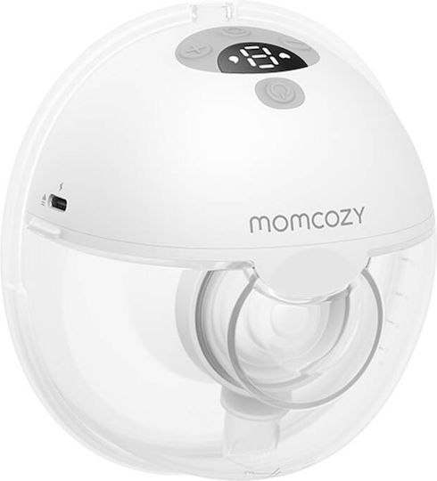 Momcozy M5 Ρεύματος Λευκό