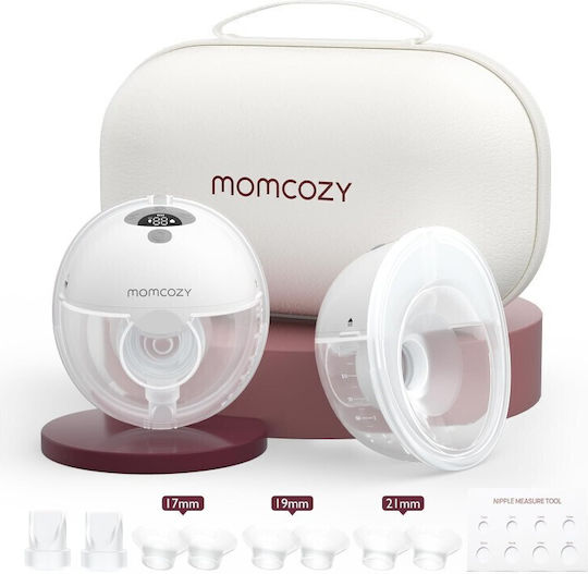 Momcozy M5 Ρεύματος Λευκό