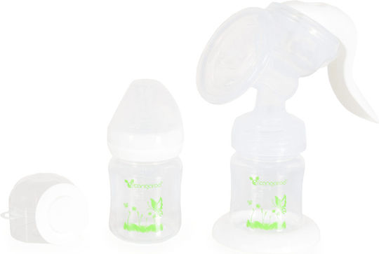 Cangaroo Delicate Електричество Без BPA Бял 120мл