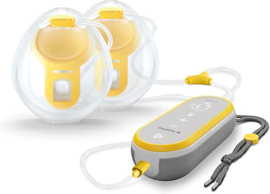 Medela Freestyle Hands Free Transparent