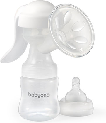 Babyono Get Ready Mom Weiß
