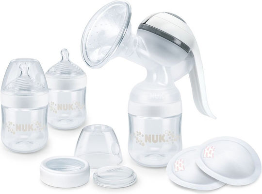 Nuk Nature Sense BPA-frei Weiß 150ml