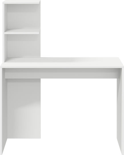 Παιδικό Γραφείο Λευκό 102x50x124cm