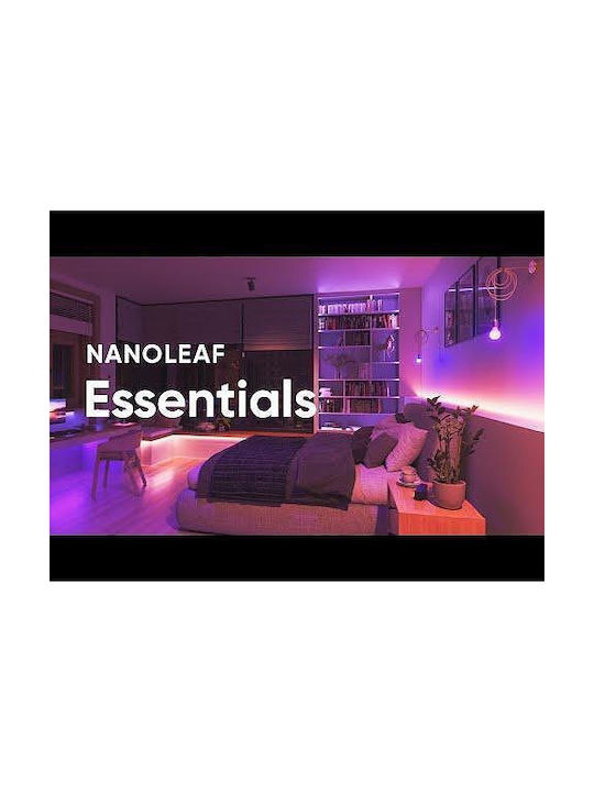 Nanoleaf Χωνευτό Σποτ με Ενσωματωμένο LED RGBW Λευκό 1τμχ