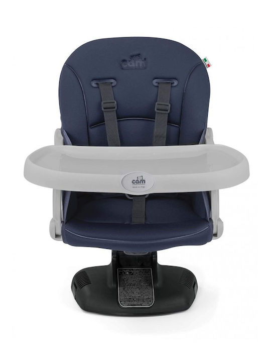 Cam Portable Fabric Booster Seat for Chair Idea