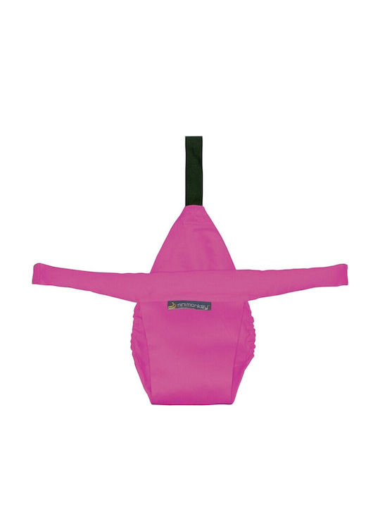 Mini Monkey Portable Fabric Booster Seat for Chair