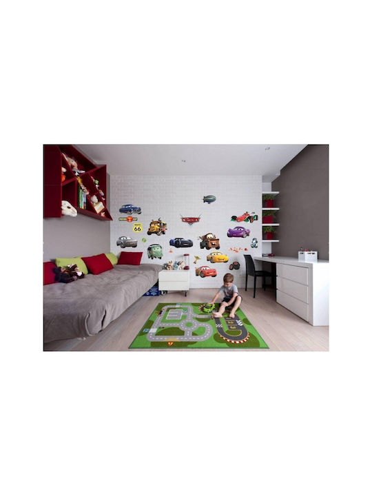 Cars 3D Wall Stickers B078prk24n B078prk24n