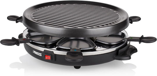 Princess 124151 Експозиционен Електрическа скара 800W