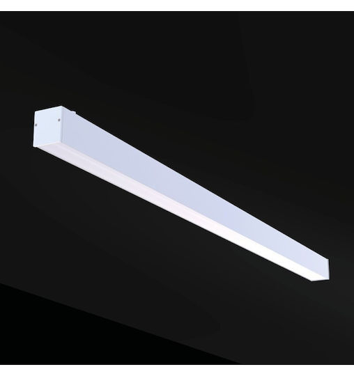 Nowodvorski Commercial Linear LED Ceiling Light 40W Warm White