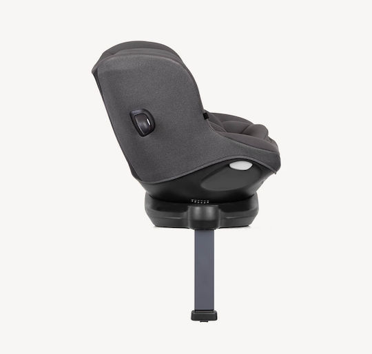 Joie i-Spin 360 Καθισματάκι Αυτοκινήτου i-Size με Isofix Γκρι 0-18 kg