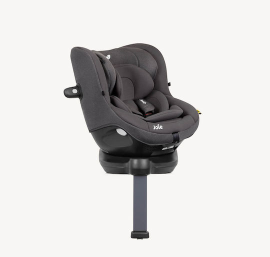Joie i-Spin 360 Καθισματάκι Αυτοκινήτου i-Size με Isofix Γκρι 0-18 kg