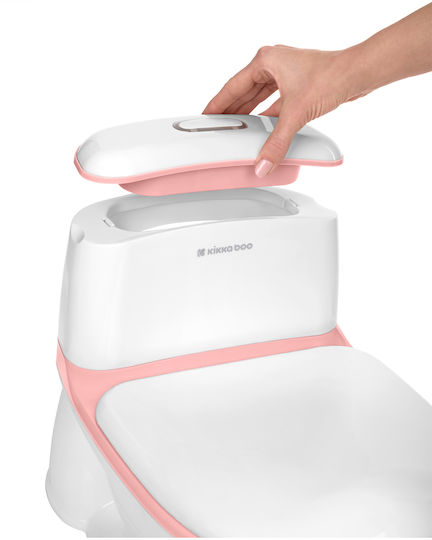 Kikka Boo Klassisches Töpfchen Rosa