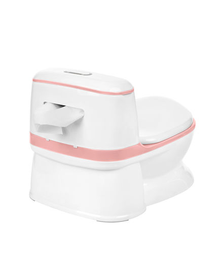 Kikka Boo Klassisches Töpfchen Rosa
