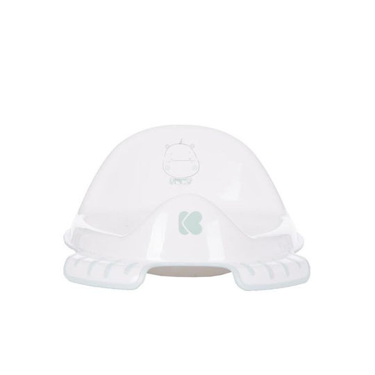 Kikka Boo Toddler Toilet Seat Hippo White