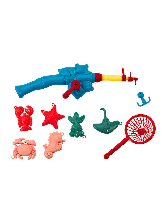 Детска Масичка за Рисуване Син Lean Toys