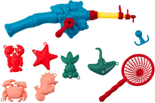 Детска Масичка за Рисуване Син Lean Toys