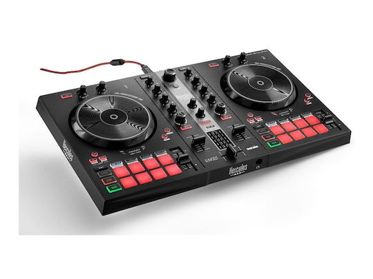 Hercules DJ Essentials KIT DJ Controller 2 Καναλιών